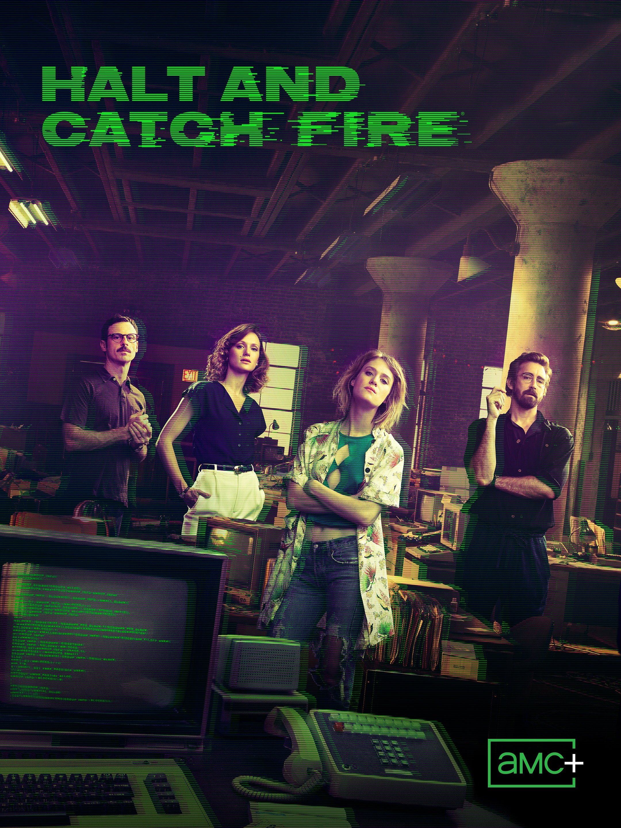 Halt and Catch Fire